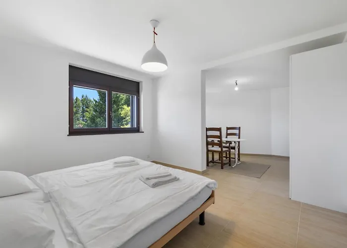 Noir Pres De La Telecabine A