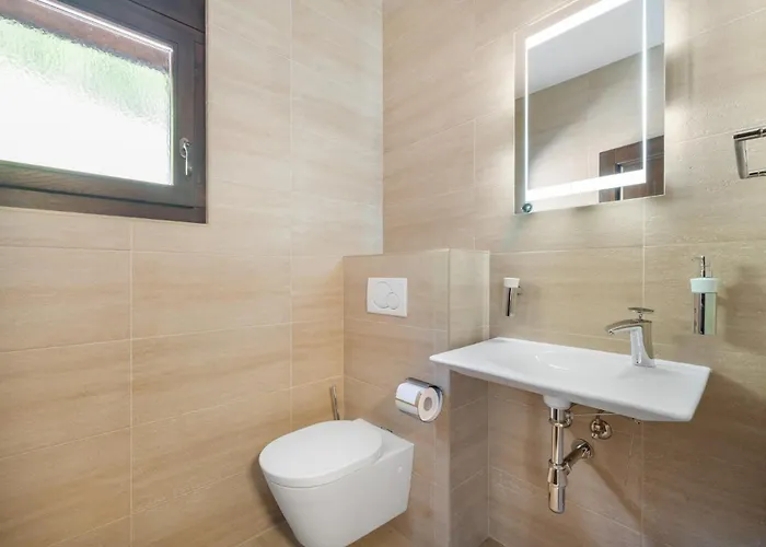 Noir Pres De La Telecabine A Chalet