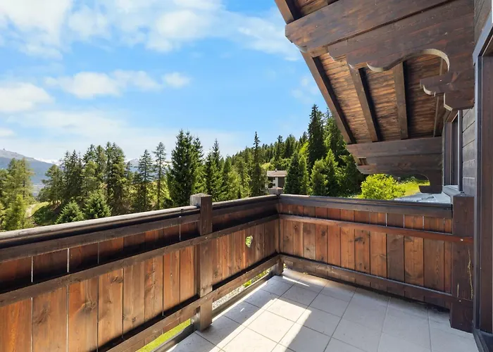 Noir Pres De La Telecabine A Chalet *